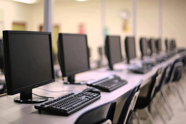 computer lab
